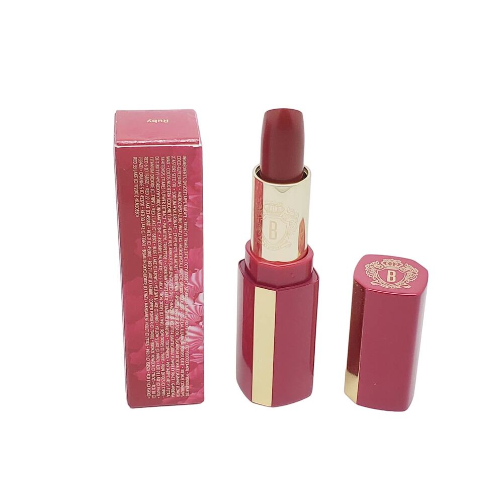 Bobbi Brown Lunar New Year Luxe Lipstick Ruby - Picture 2 of 3